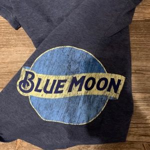 Women’s blue moon t-shirt